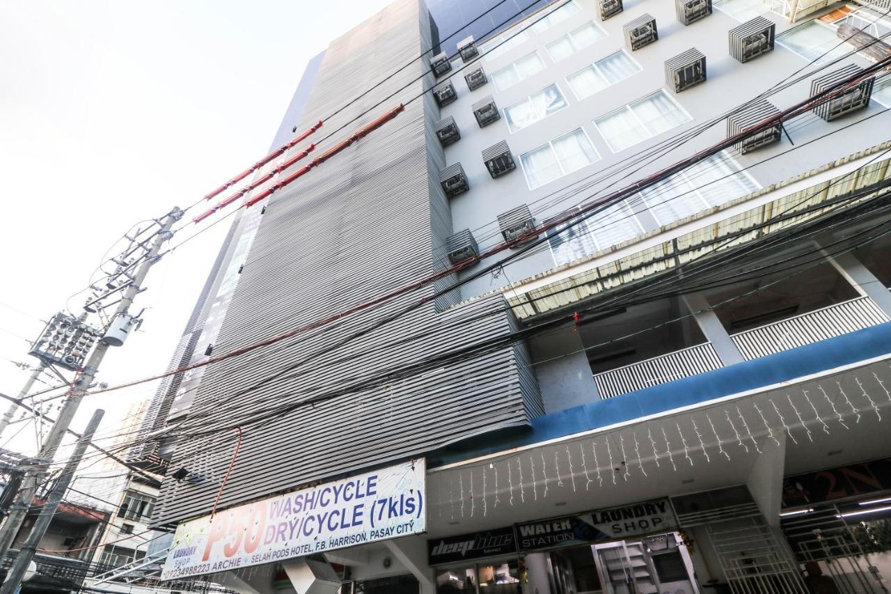 Ark Hostel City Center Manila Пасай Экстерьер фото