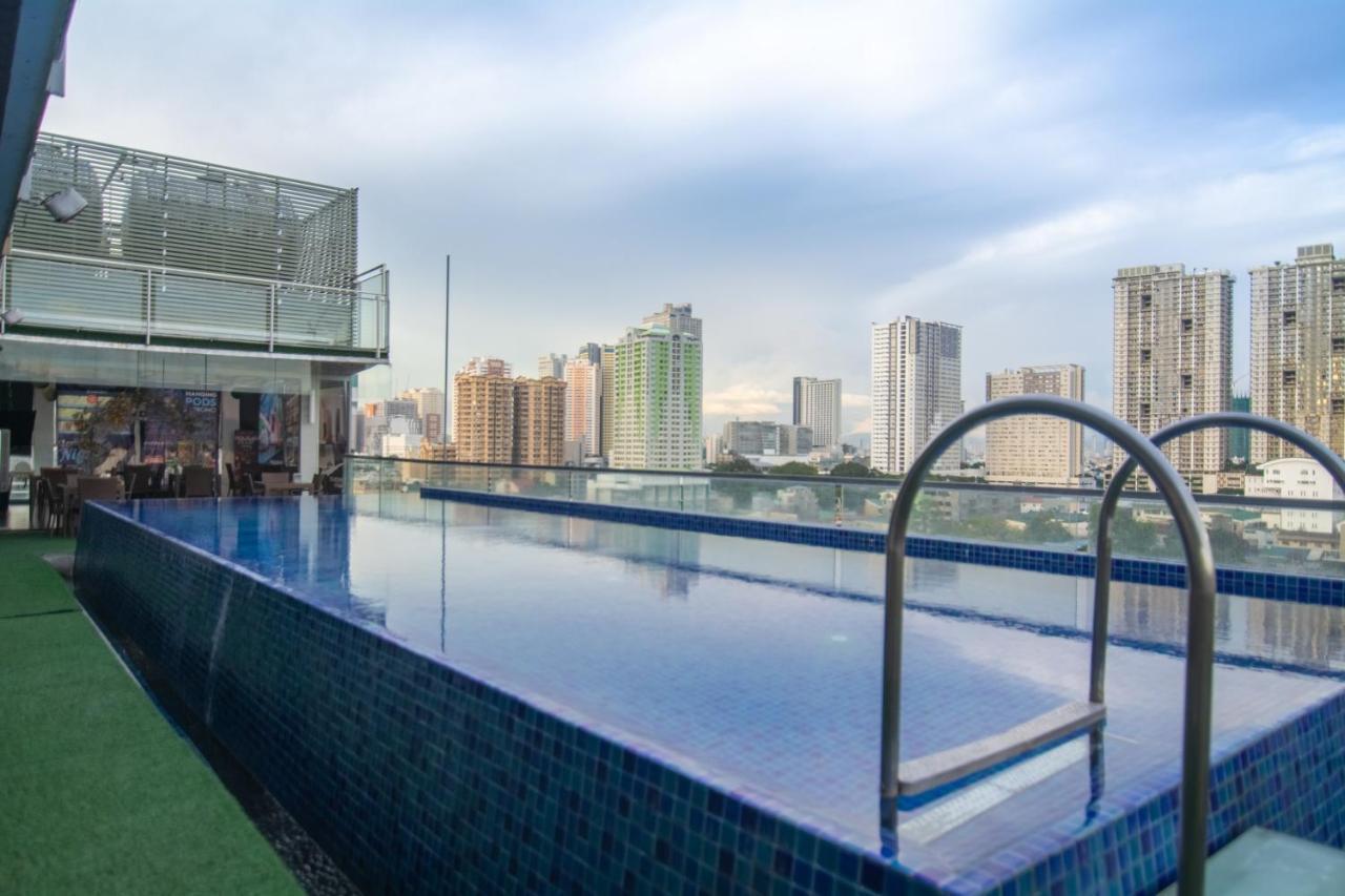 Ark Hostel City Center Manila Пасай Экстерьер фото